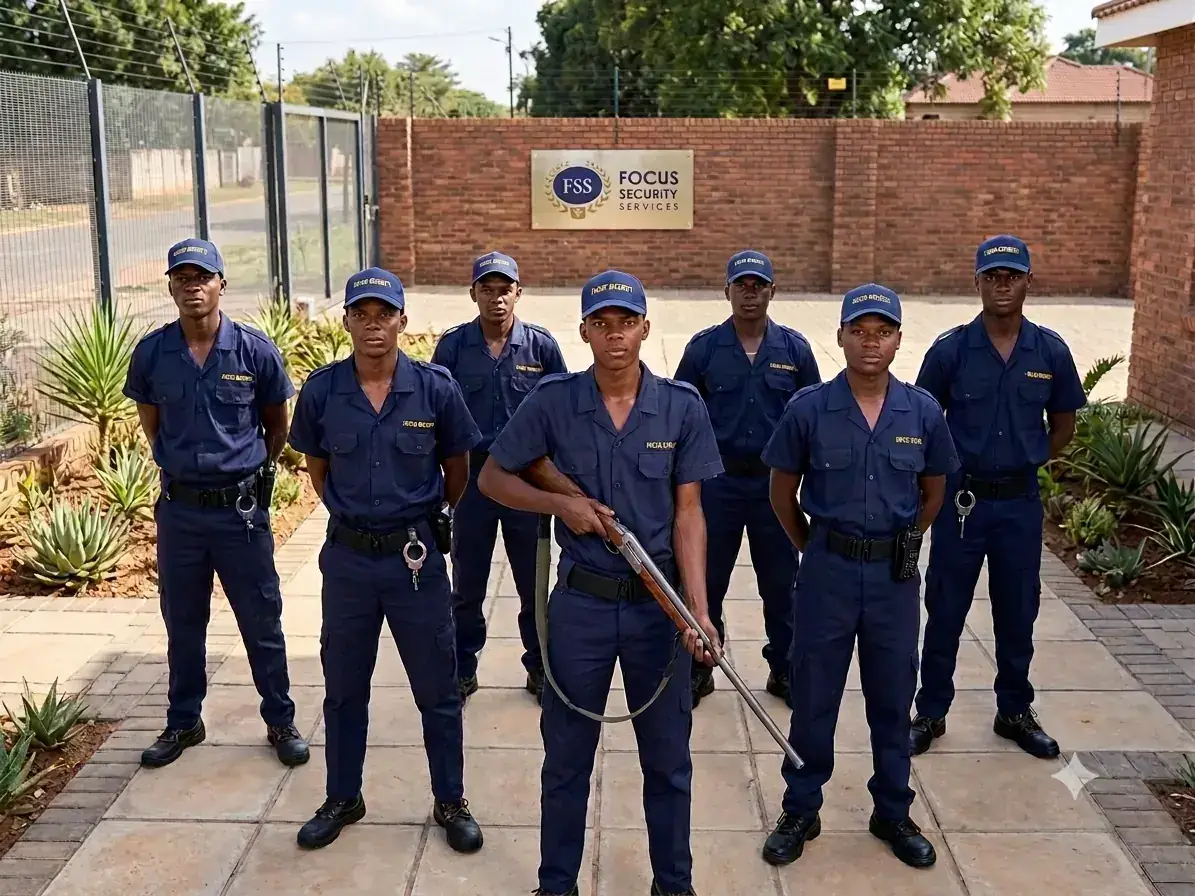 Guarding Services